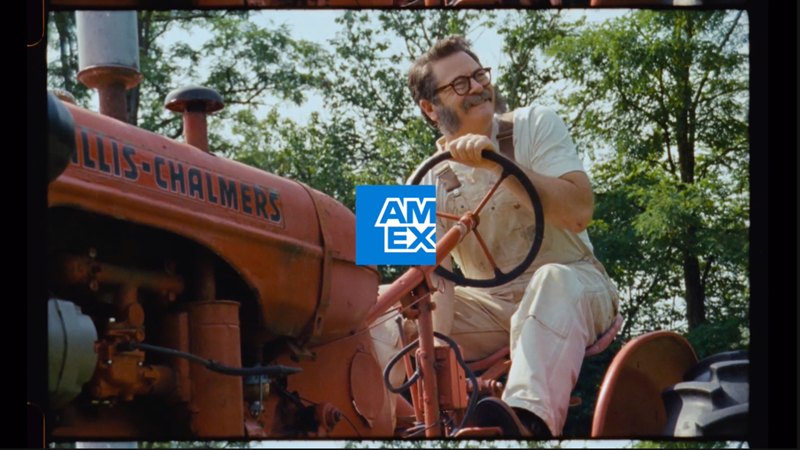 Financing — Nick Offerman